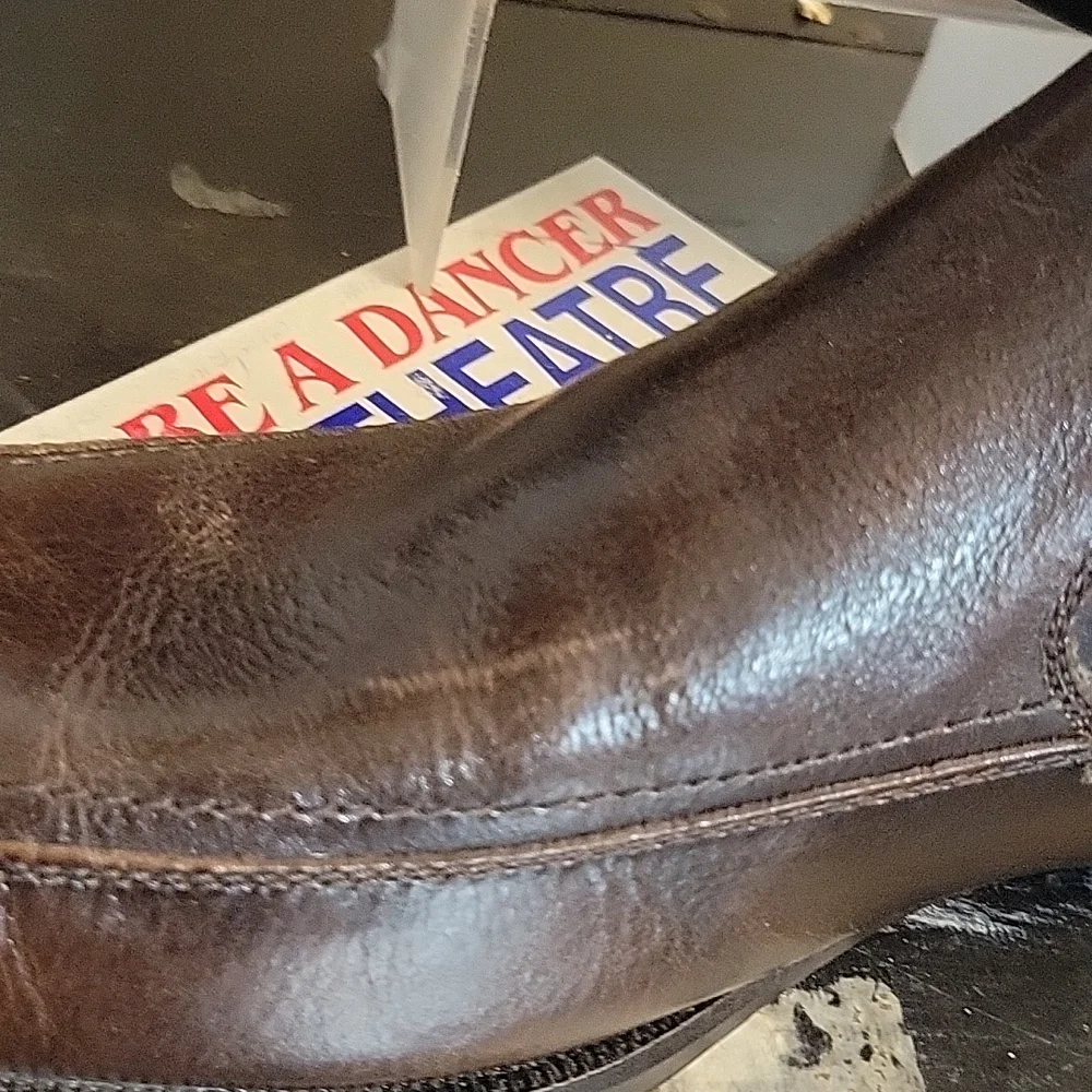 LA MILANO Leather Boots 13
